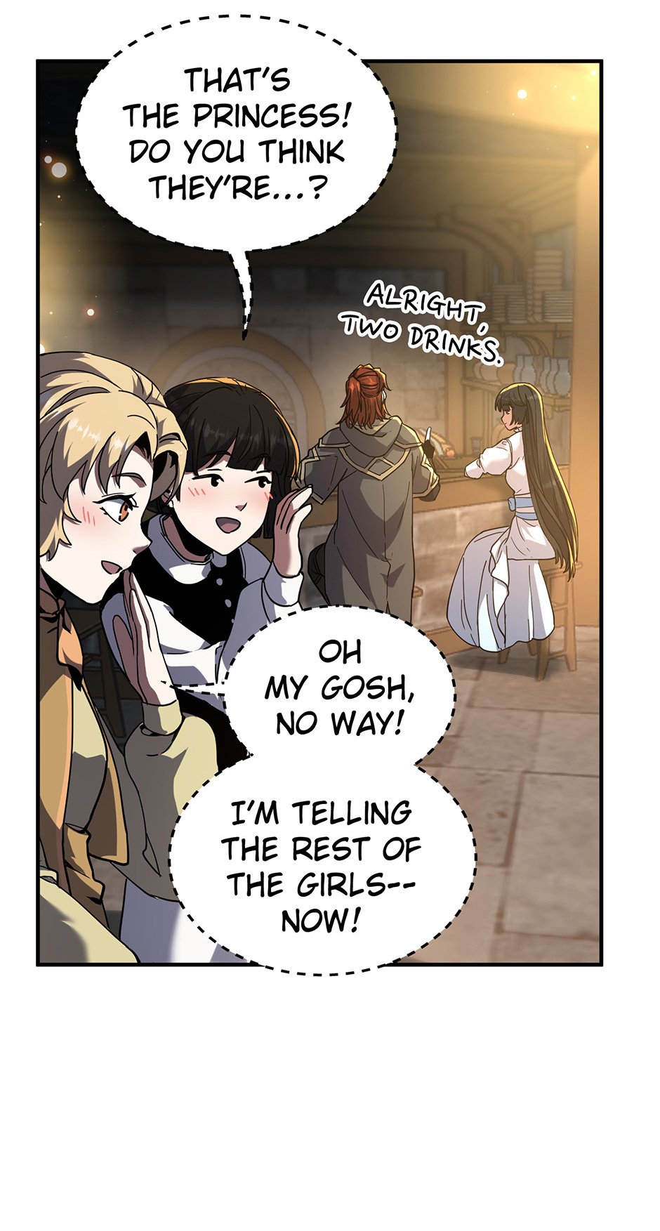 The Beginning After the End Chapter 216 - A Night Out image 45
