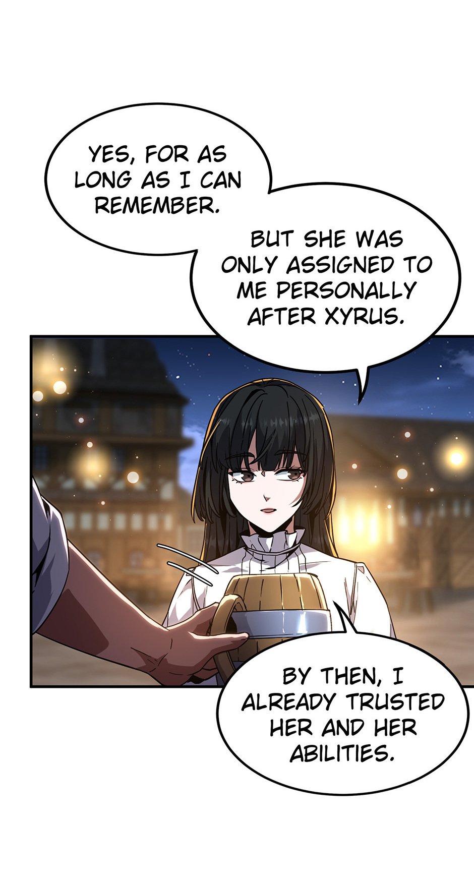 The Beginning After the End Chapter 216 - A Night Out image 47