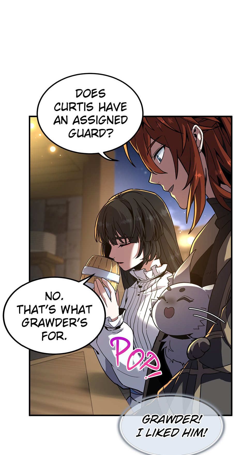 The Beginning After the End Chapter 216 - A Night Out image 48