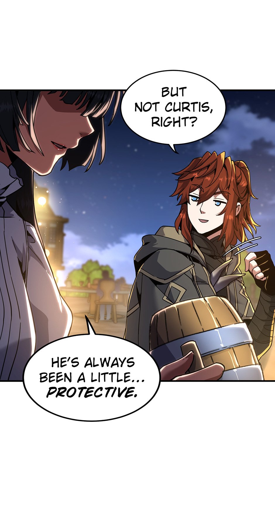 The Beginning After the End Chapter 216 - A Night Out image 50