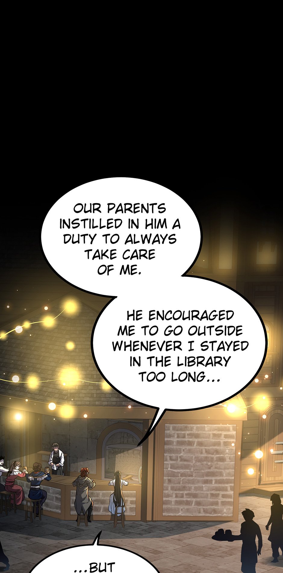 The Beginning After the End Chapter 216 - A Night Out image 51
