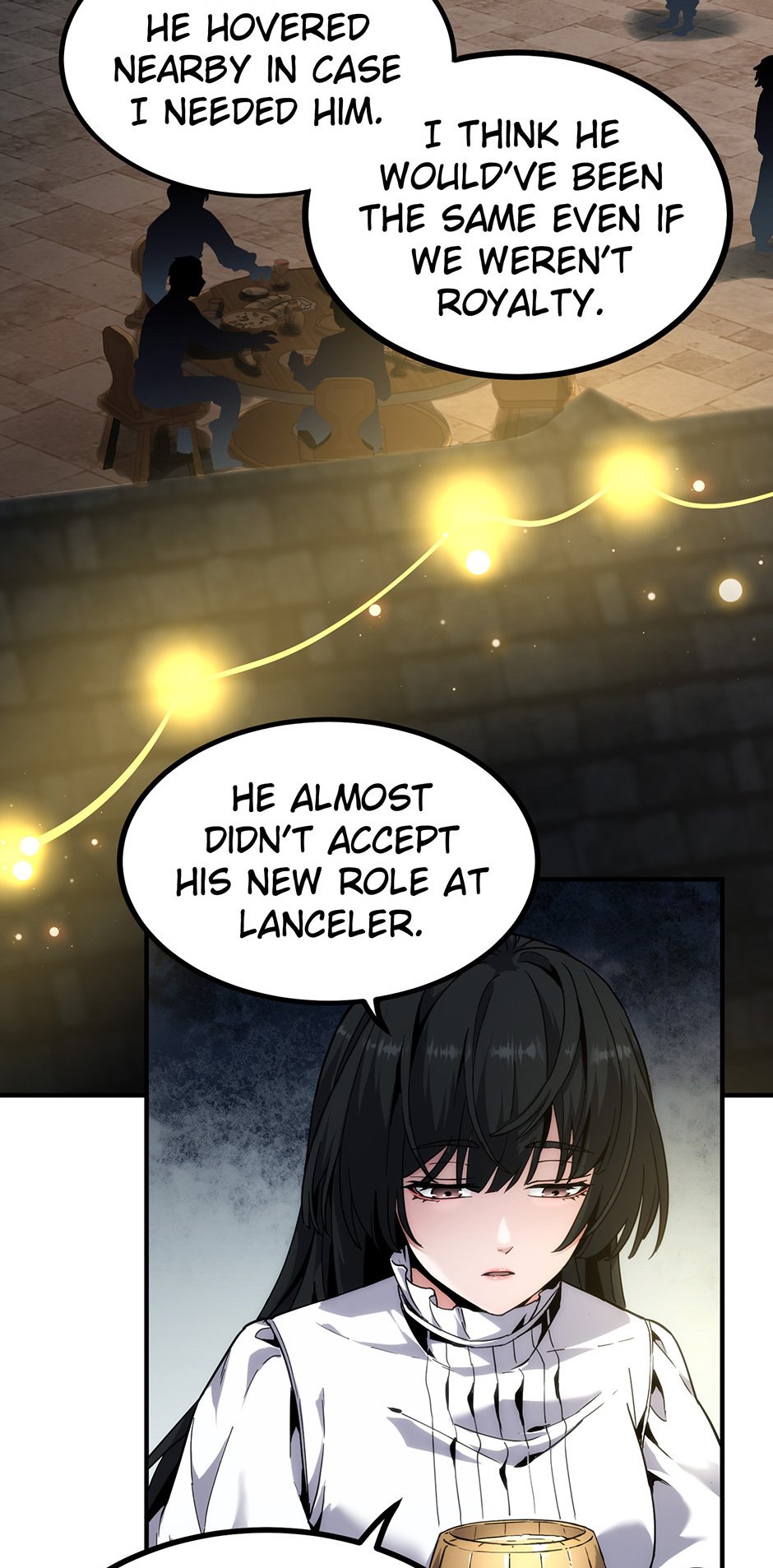 The Beginning After the End Chapter 216 - A Night Out image 52