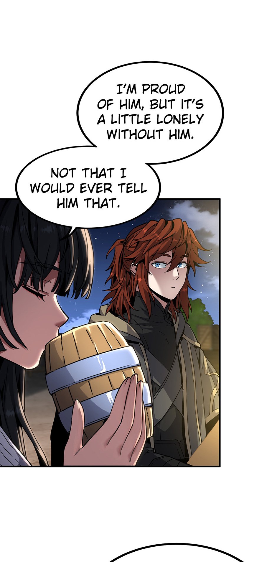 The Beginning After the End Chapter 216 - A Night Out image 54