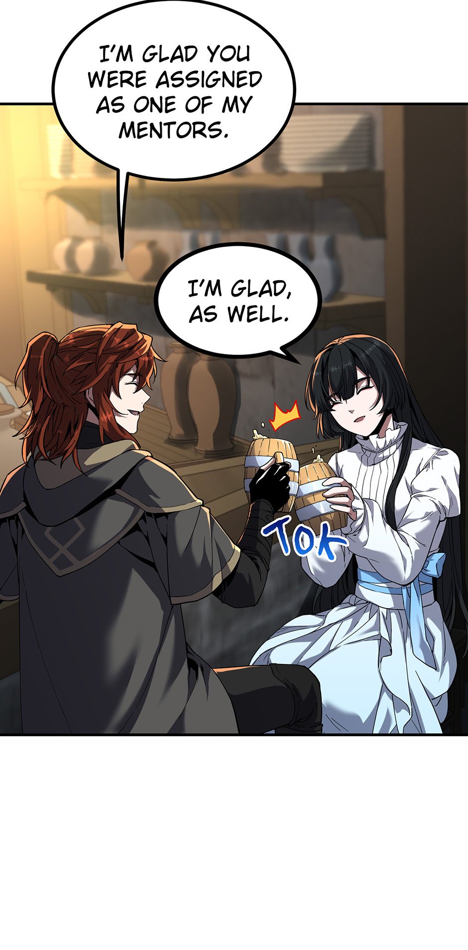 The Beginning After the End Chapter 216 - A Night Out image 56