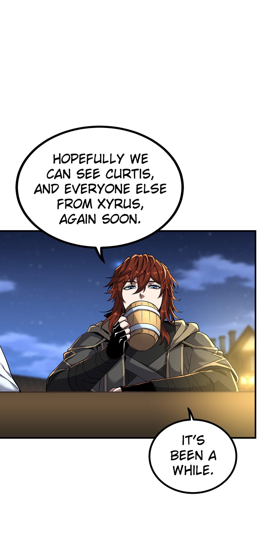 The Beginning After the End Chapter 216 - A Night Out image 57