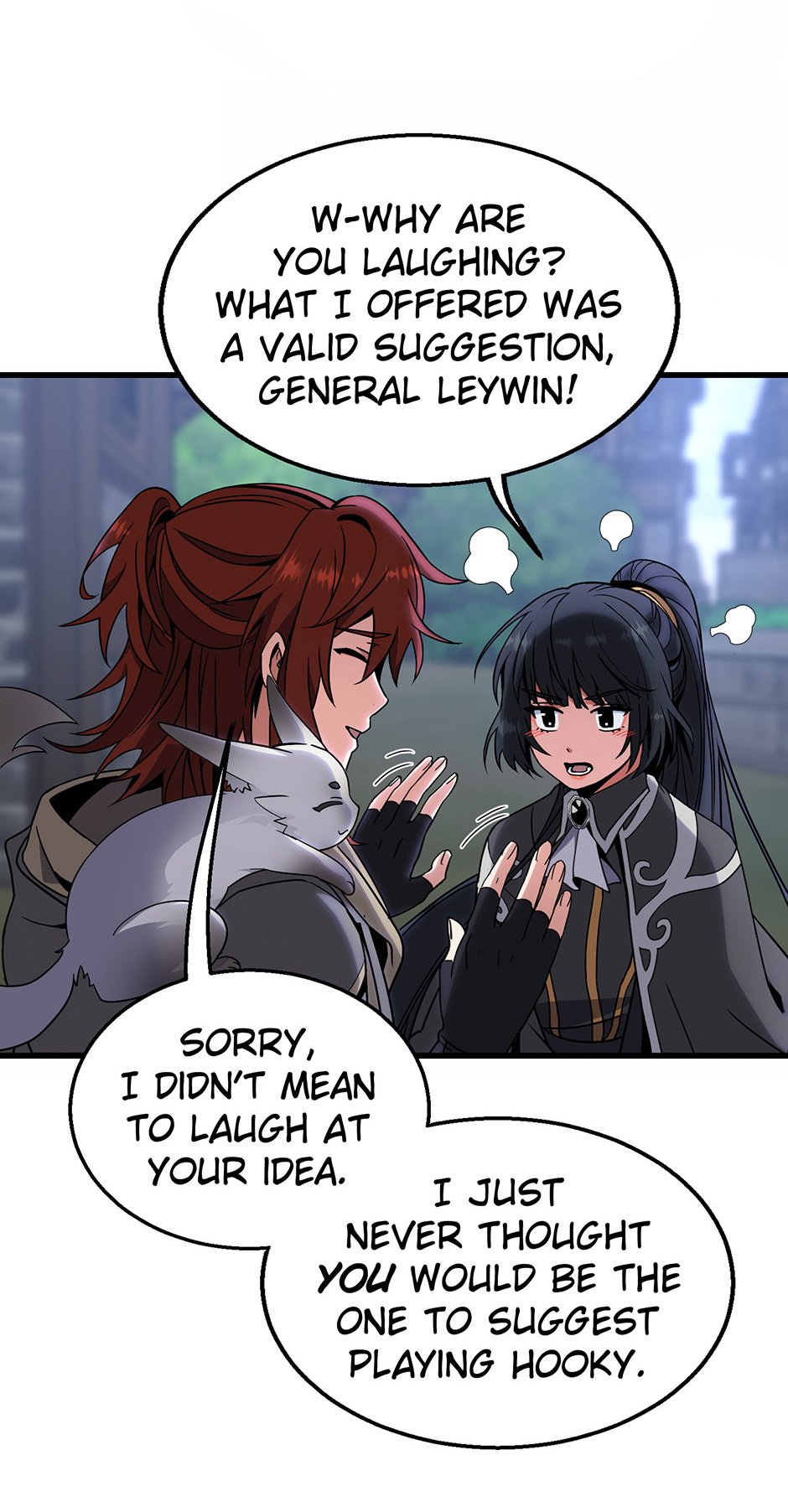 The Beginning After the End Chapter 216 - A Night Out image 5