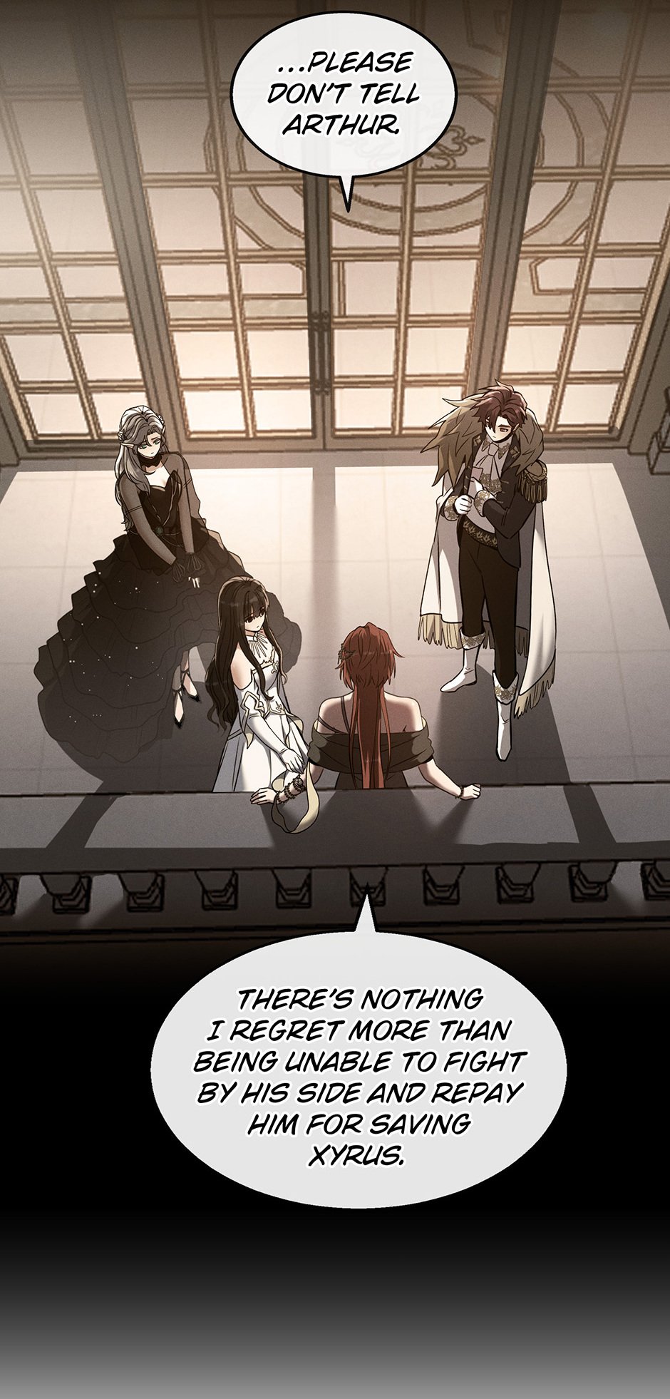 The Beginning After the End Chapter 216 - A Night Out image 60