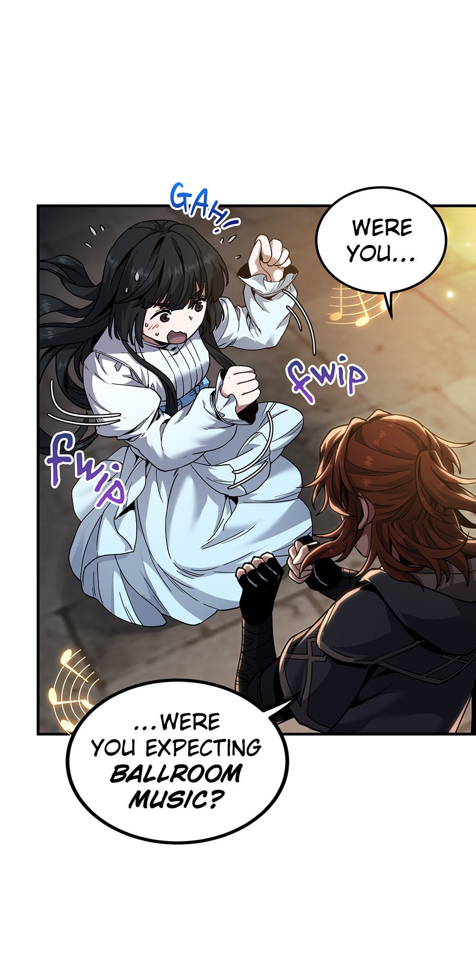 The Beginning After the End Chapter 216 - A Night Out image 67