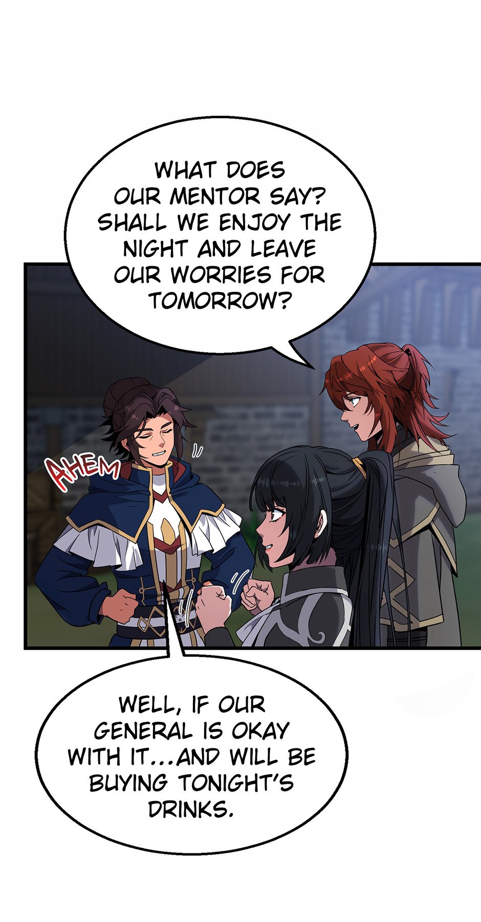 The Beginning After the End Chapter 216 - A Night Out image 6