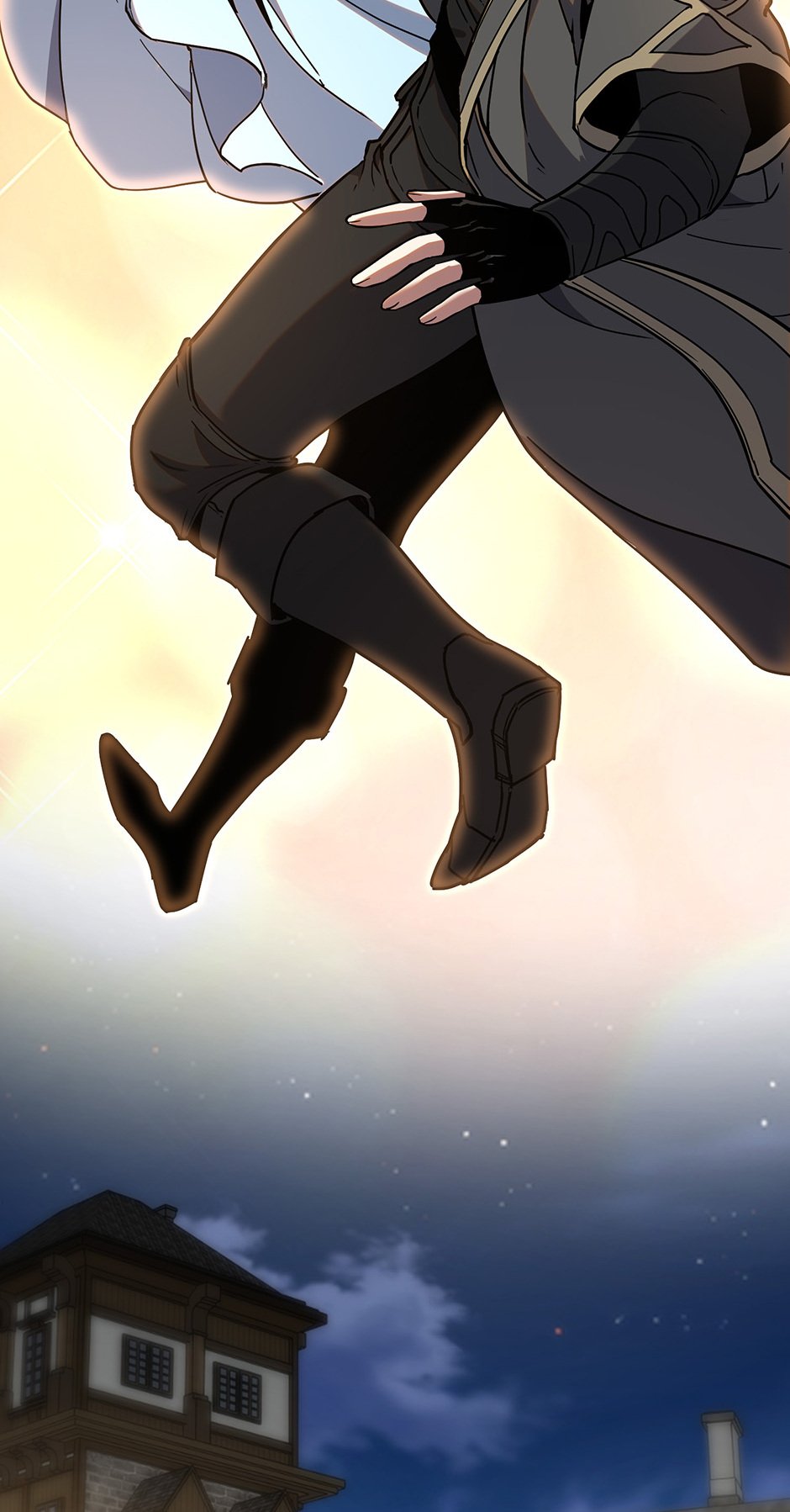 The Beginning After the End Chapter 216 - A Night Out image 74