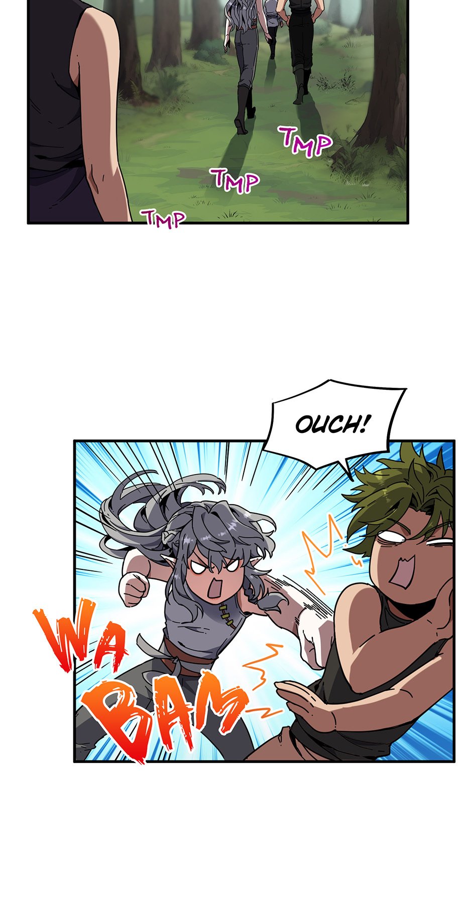 The Beginning After the End Chapter 216 - A Night Out image 77