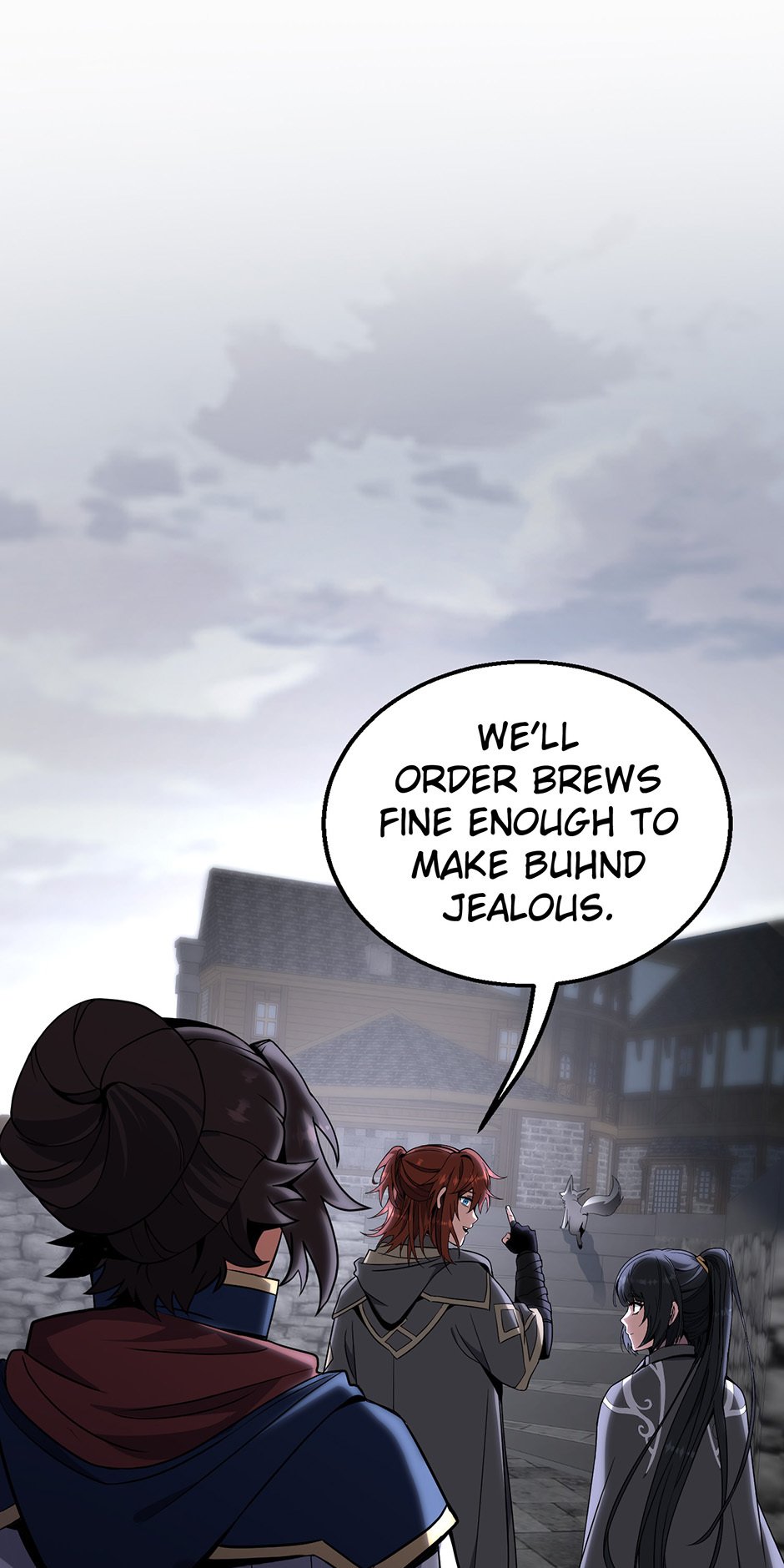 The Beginning After the End Chapter 216 - A Night Out image 7