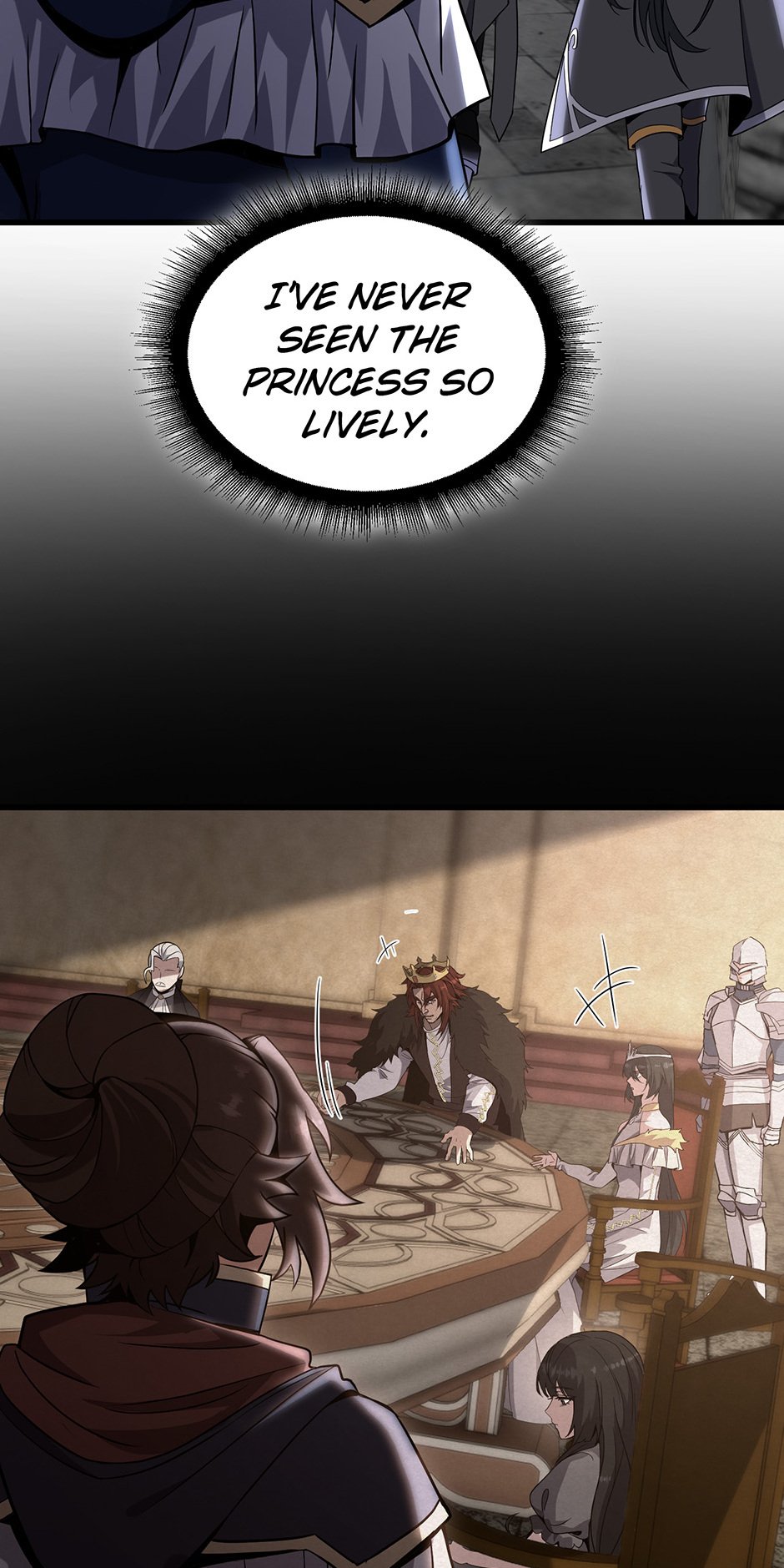 The Beginning After the End Chapter 216 - A Night Out image 8