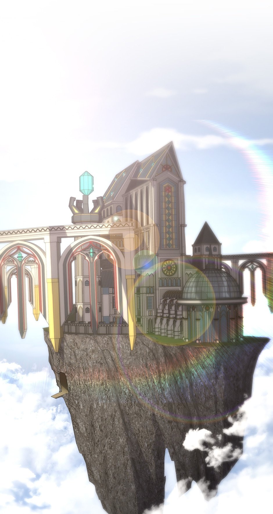 The Beginning After the End Chapter 217 - Battle Between Lances image 0