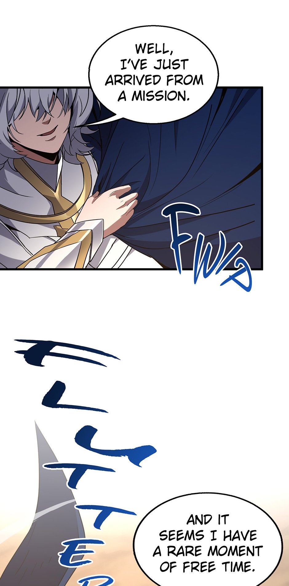The Beginning After the End Chapter 217 - Battle Between Lances image 11