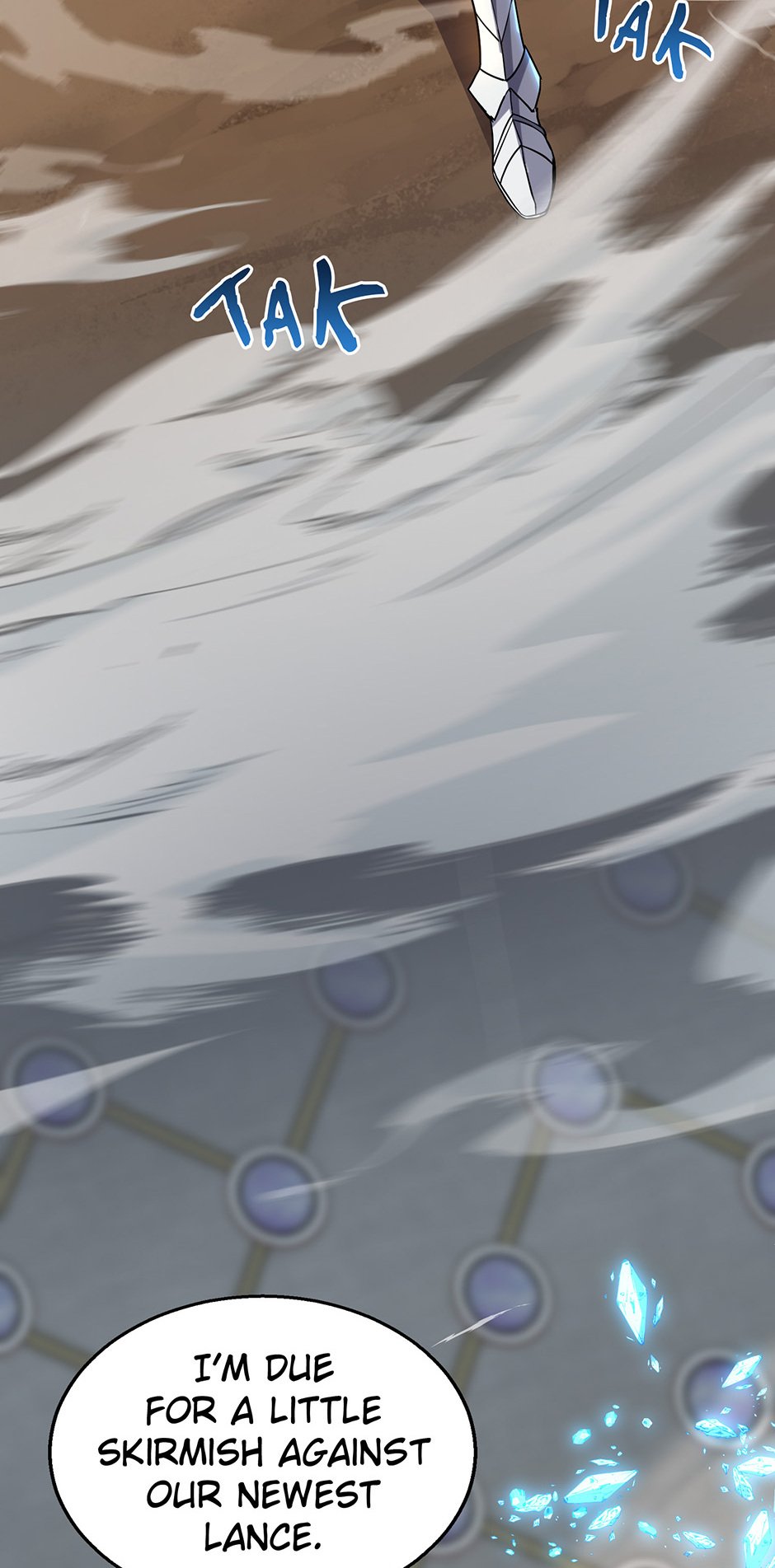 The Beginning After the End Chapter 217 - Battle Between Lances image 13