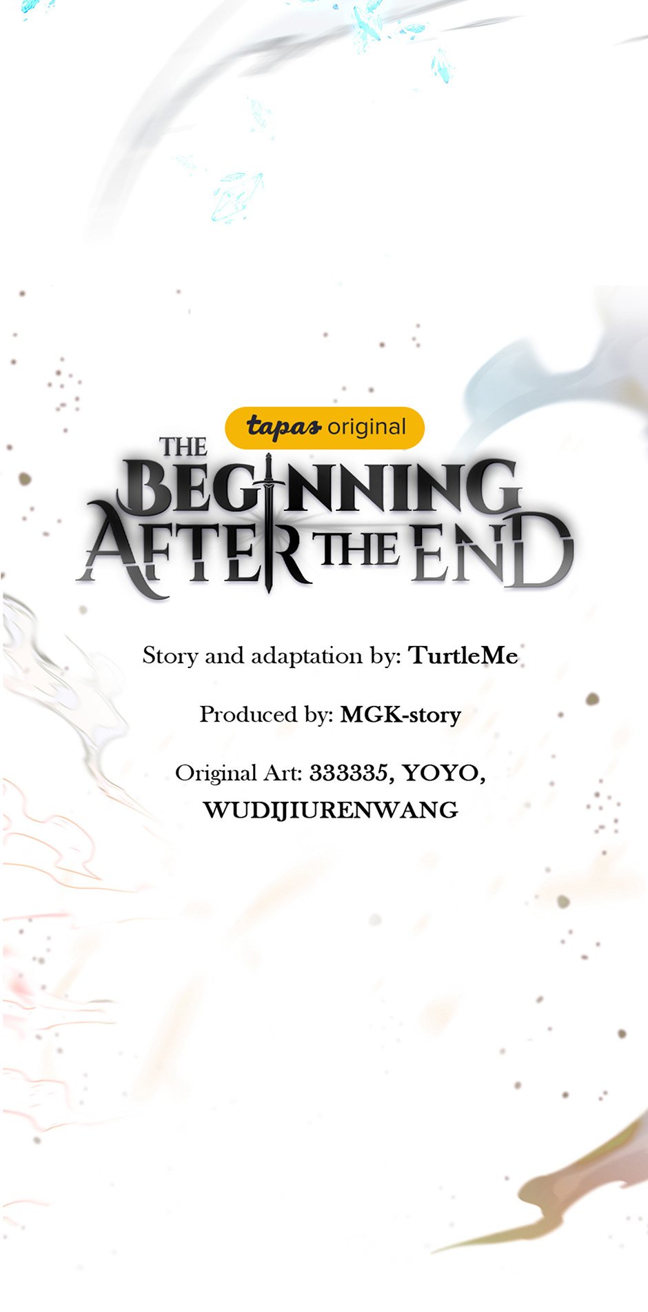 The Beginning After the End Chapter 217 - Battle Between Lances image 16