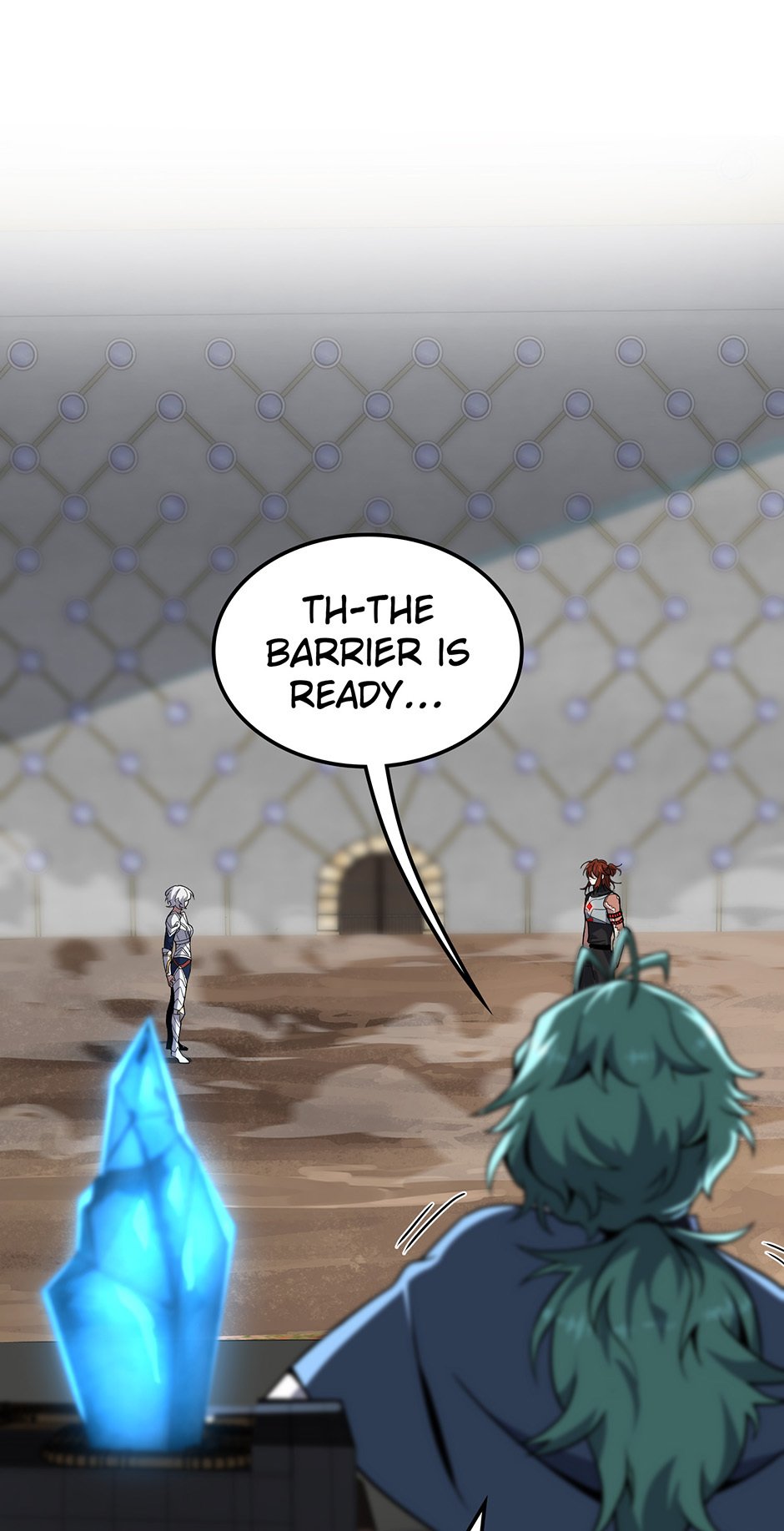 The Beginning After the End Chapter 217 - Battle Between Lances image 17