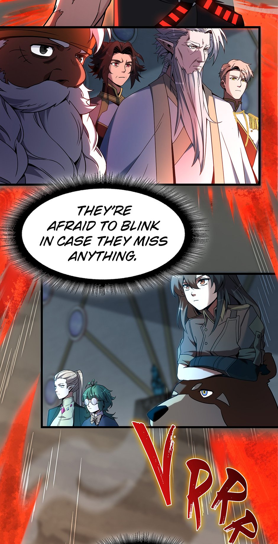 The Beginning After the End Chapter 217 - Battle Between Lances image 20