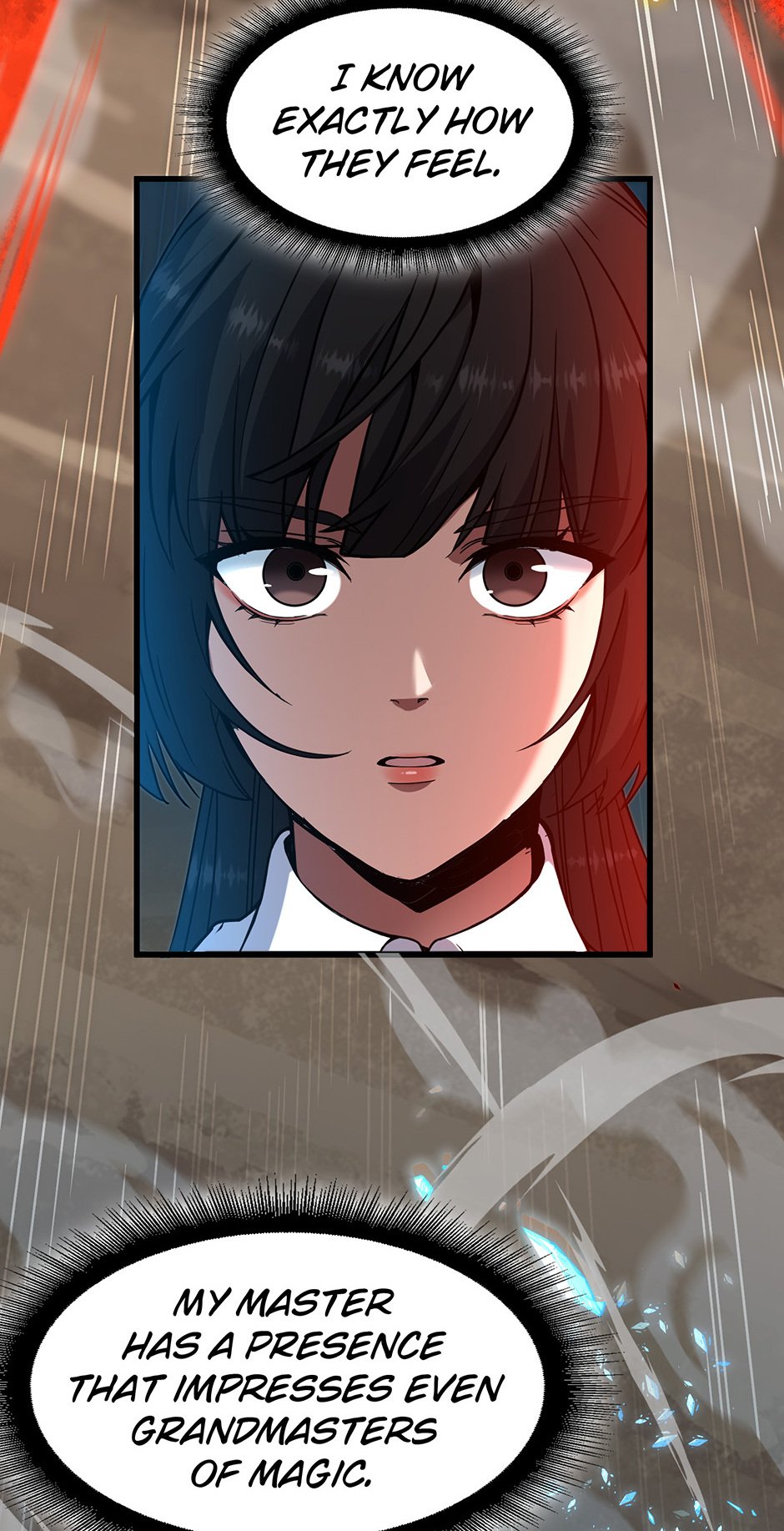 The Beginning After the End Chapter 217 - Battle Between Lances image 21