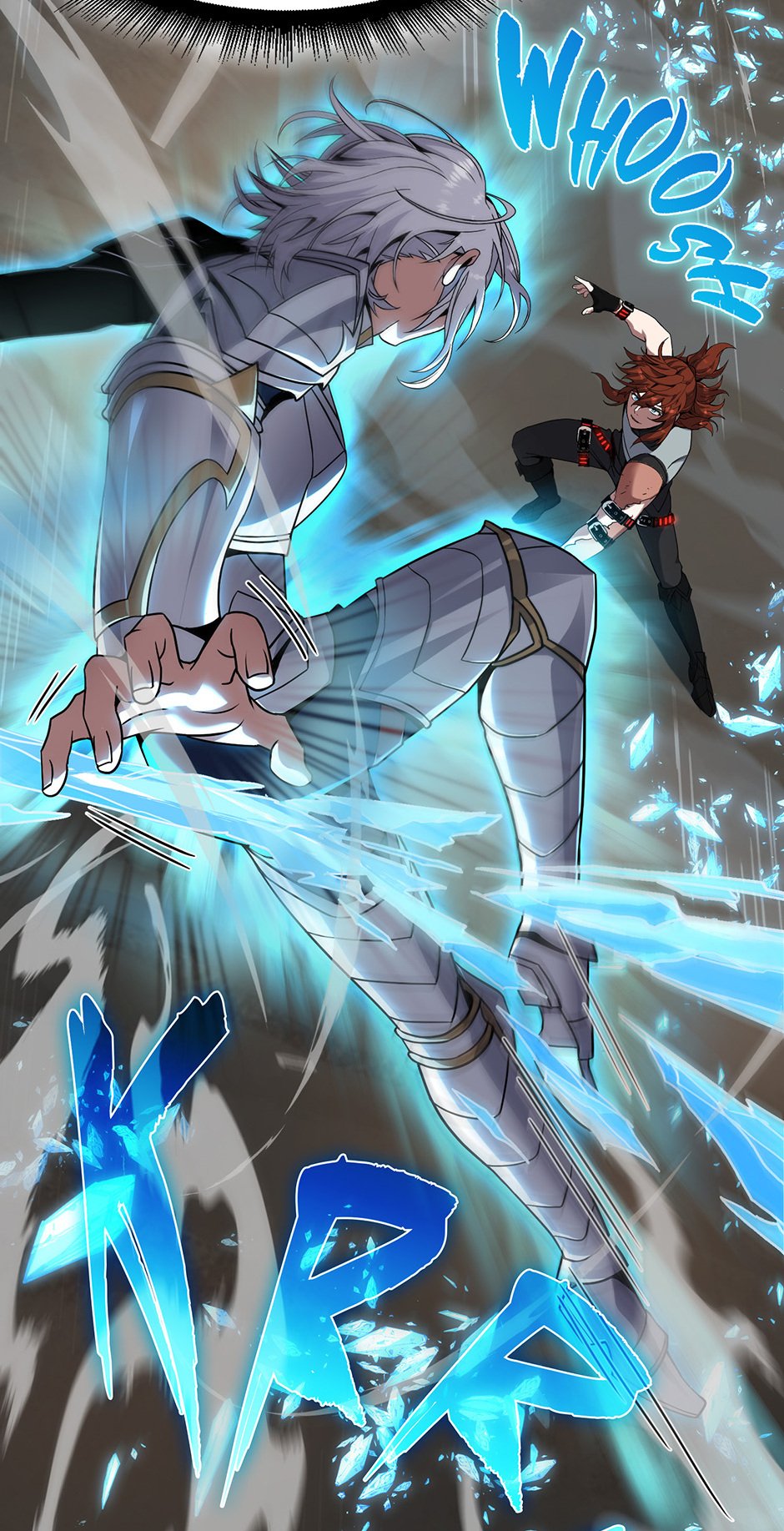 The Beginning After the End Chapter 217 - Battle Between Lances image 22
