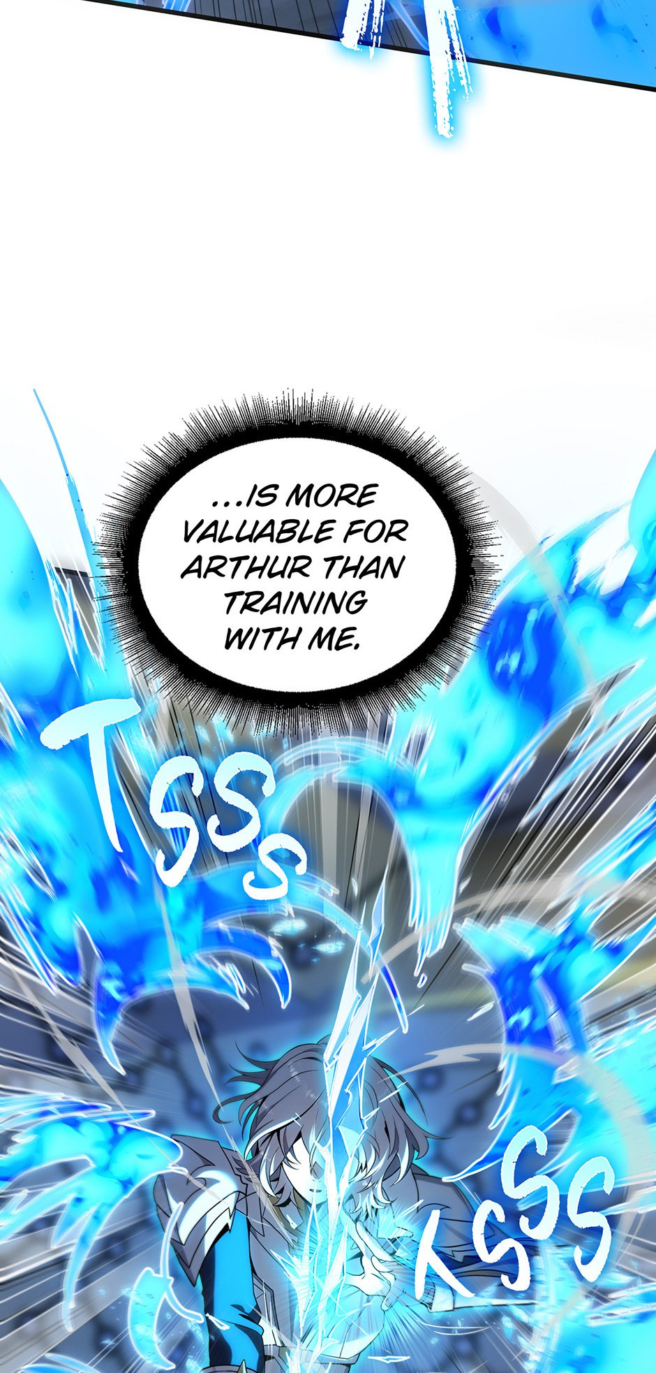 The Beginning After the End Chapter 217 - Battle Between Lances image 27