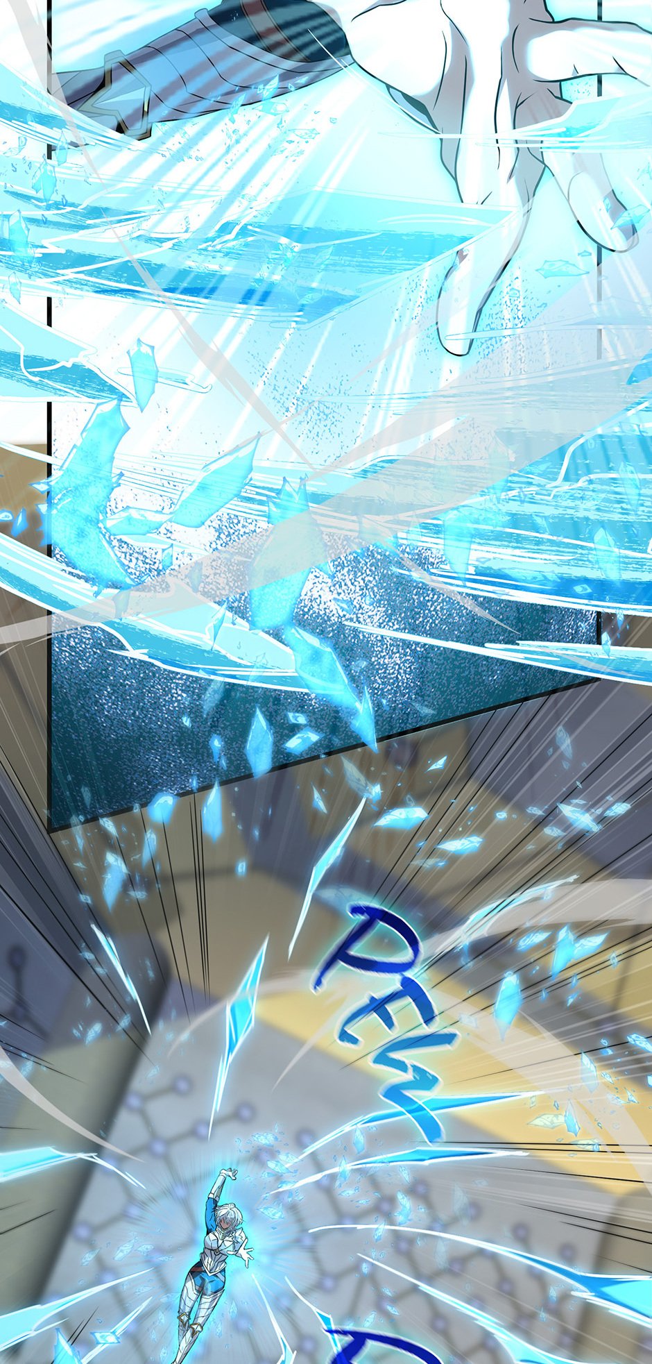 The Beginning After the End Chapter 217 - Battle Between Lances image 29