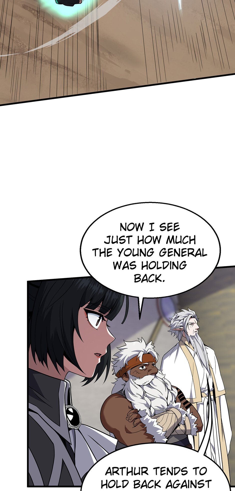 The Beginning After the End Chapter 217 - Battle Between Lances image 31