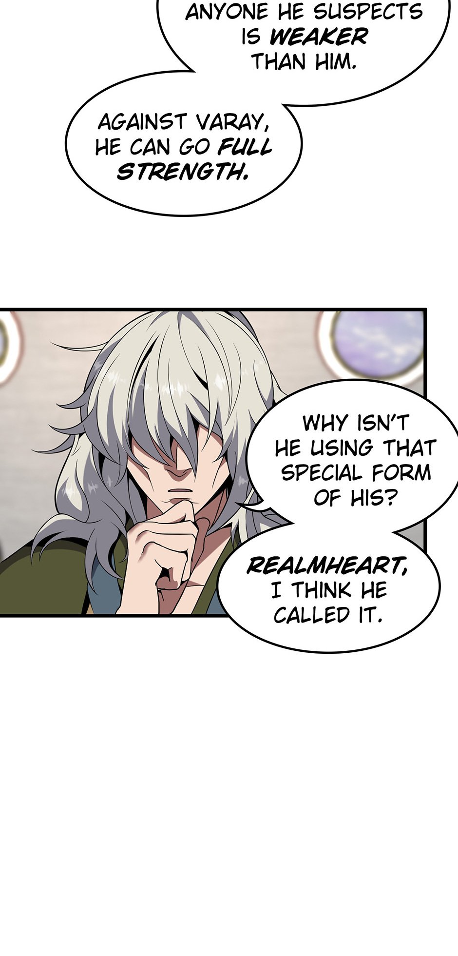 The Beginning After the End Chapter 217 - Battle Between Lances image 32