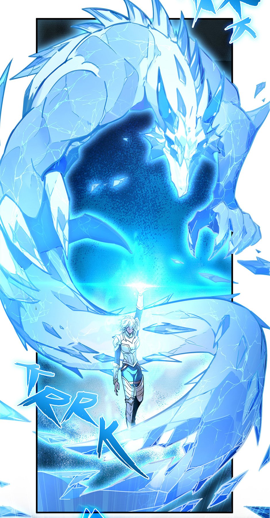 The Beginning After the End Chapter 217 - Battle Between Lances image 35