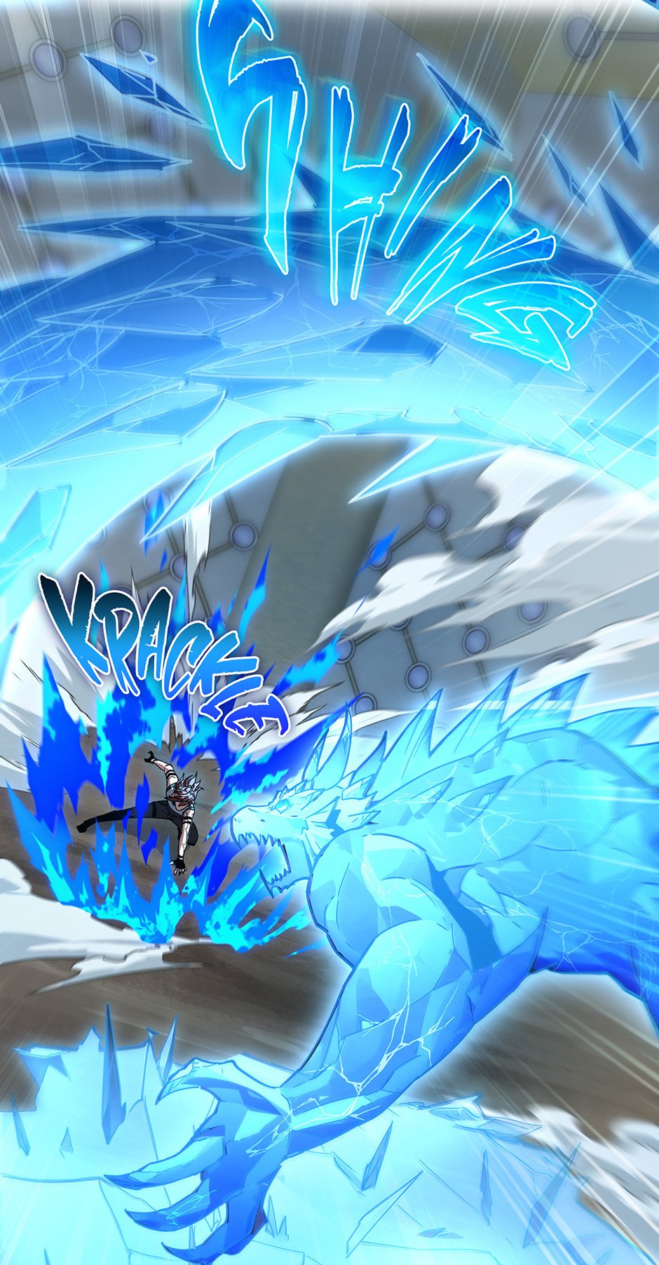 The Beginning After the End Chapter 217 - Battle Between Lances image 36
