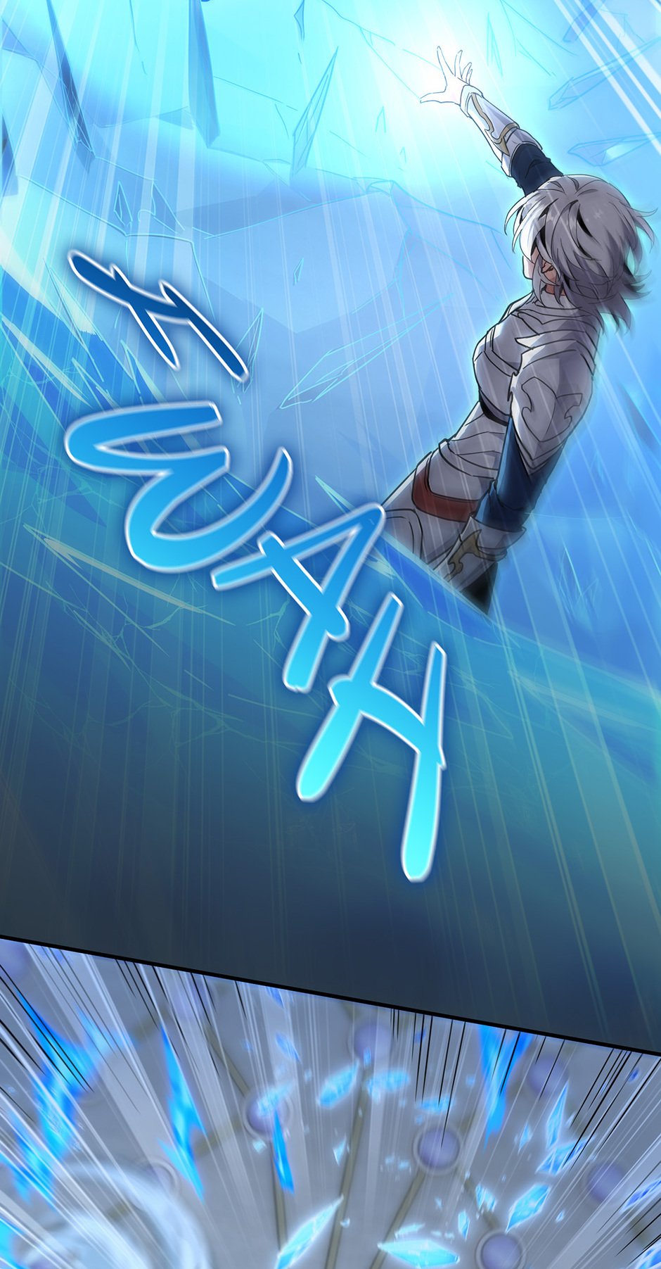 The Beginning After the End Chapter 217 - Battle Between Lances image 37