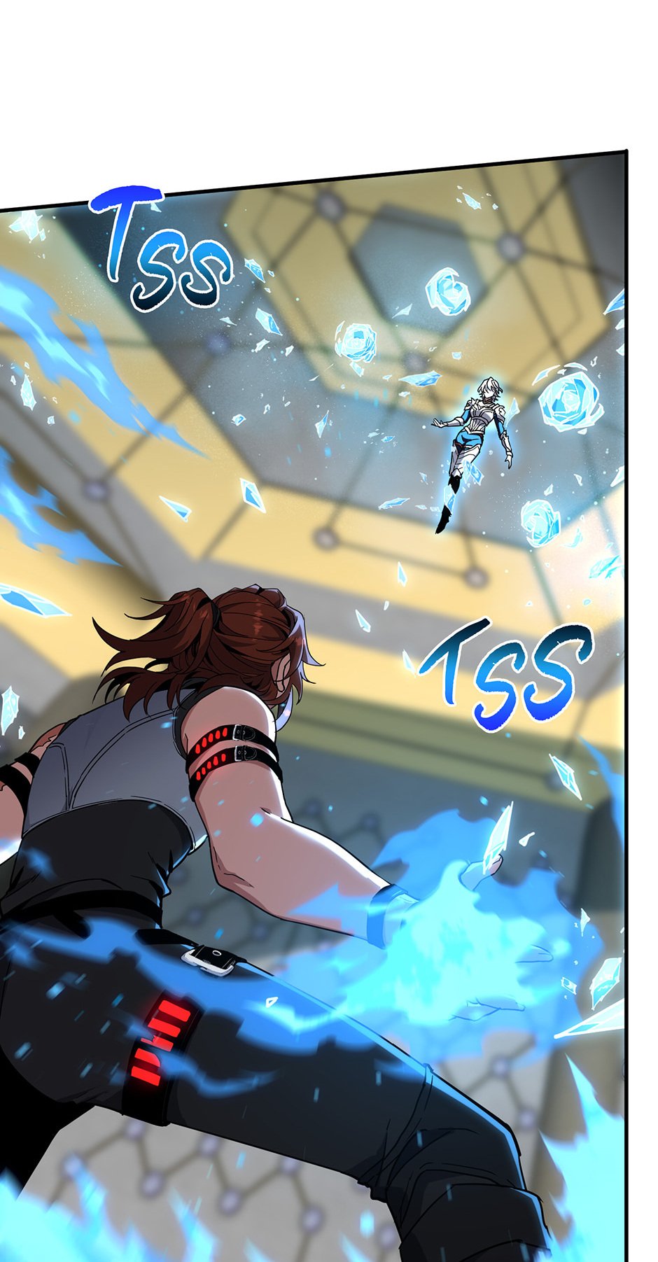 The Beginning After the End Chapter 217 - Battle Between Lances image 39