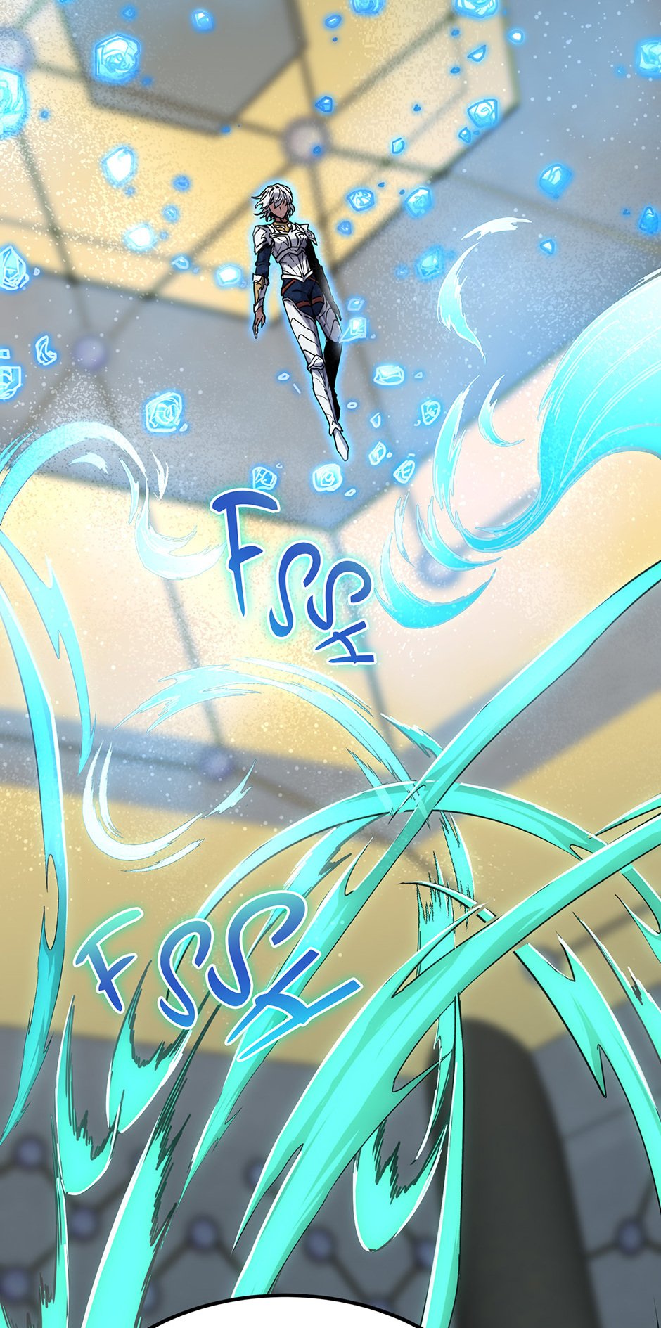 The Beginning After the End Chapter 217 - Battle Between Lances image 43