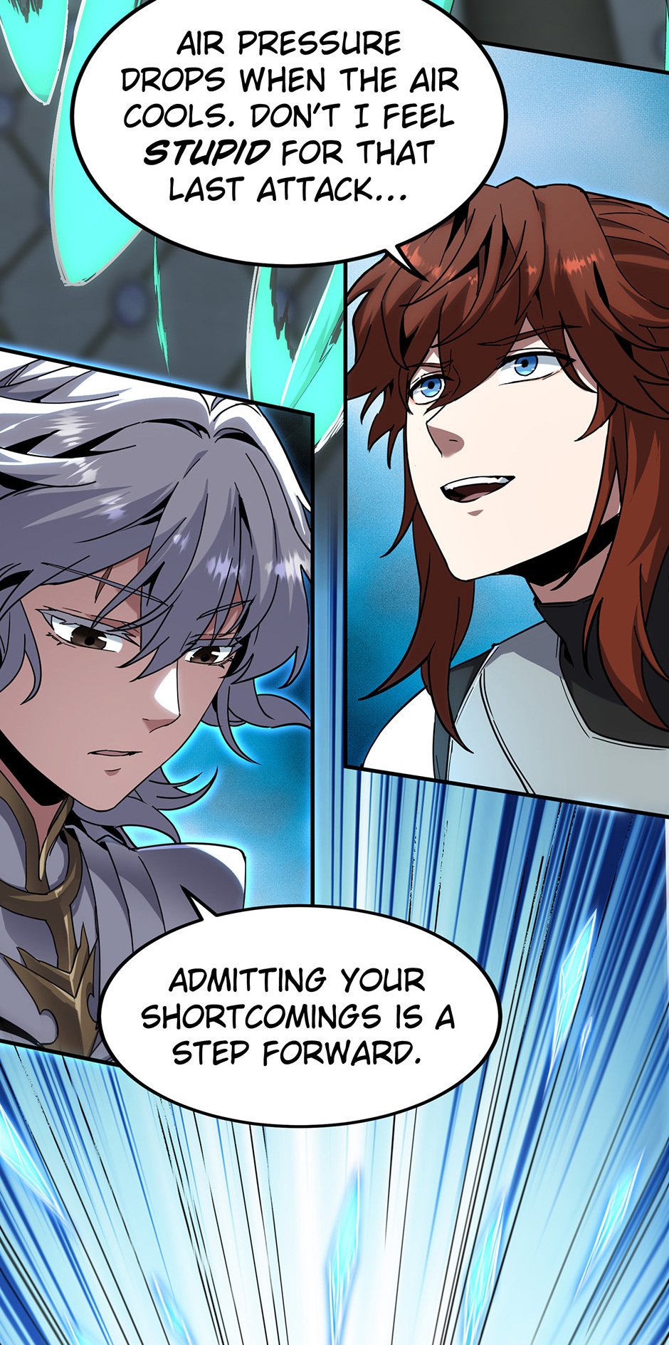 The Beginning After the End Chapter 217 - Battle Between Lances image 44