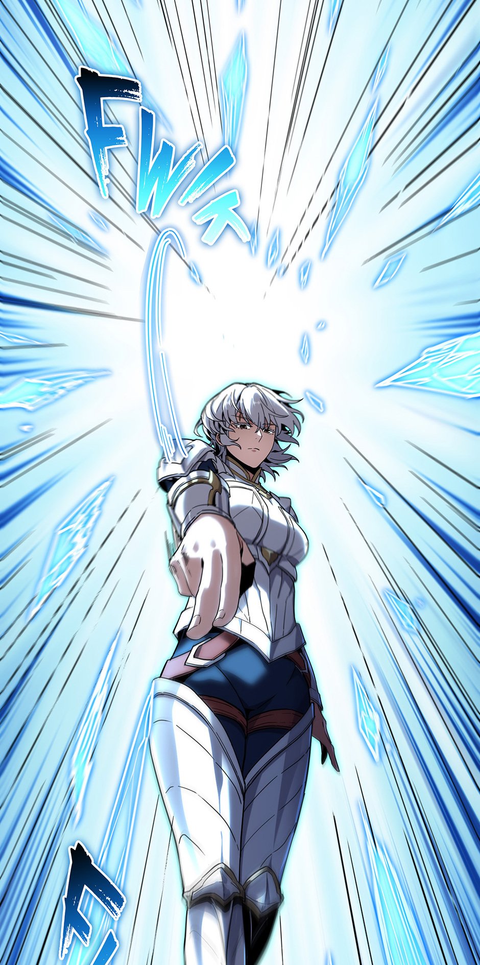 The Beginning After the End Chapter 217 - Battle Between Lances image 45