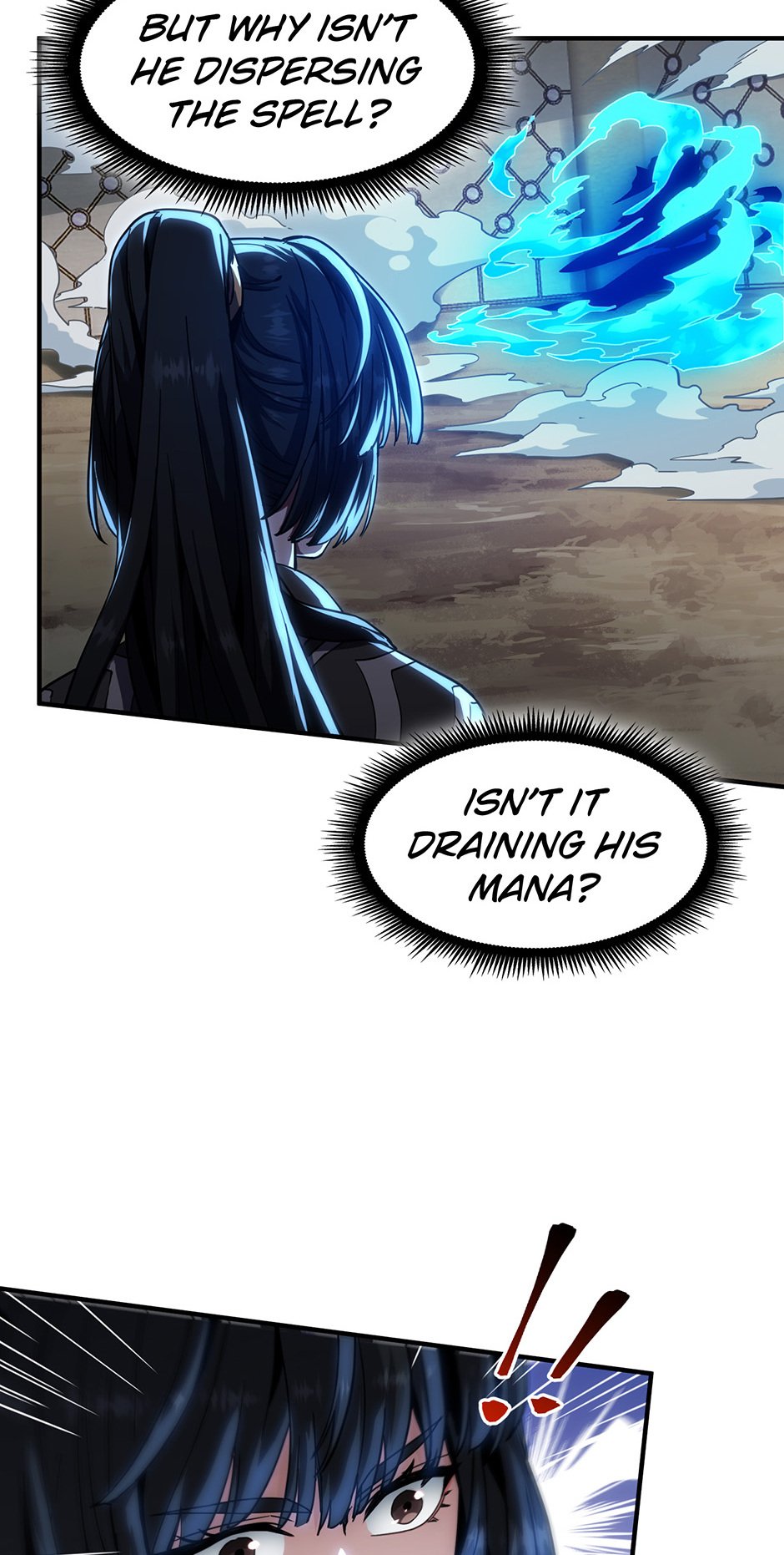 The Beginning After the End Chapter 217 - Battle Between Lances image 50