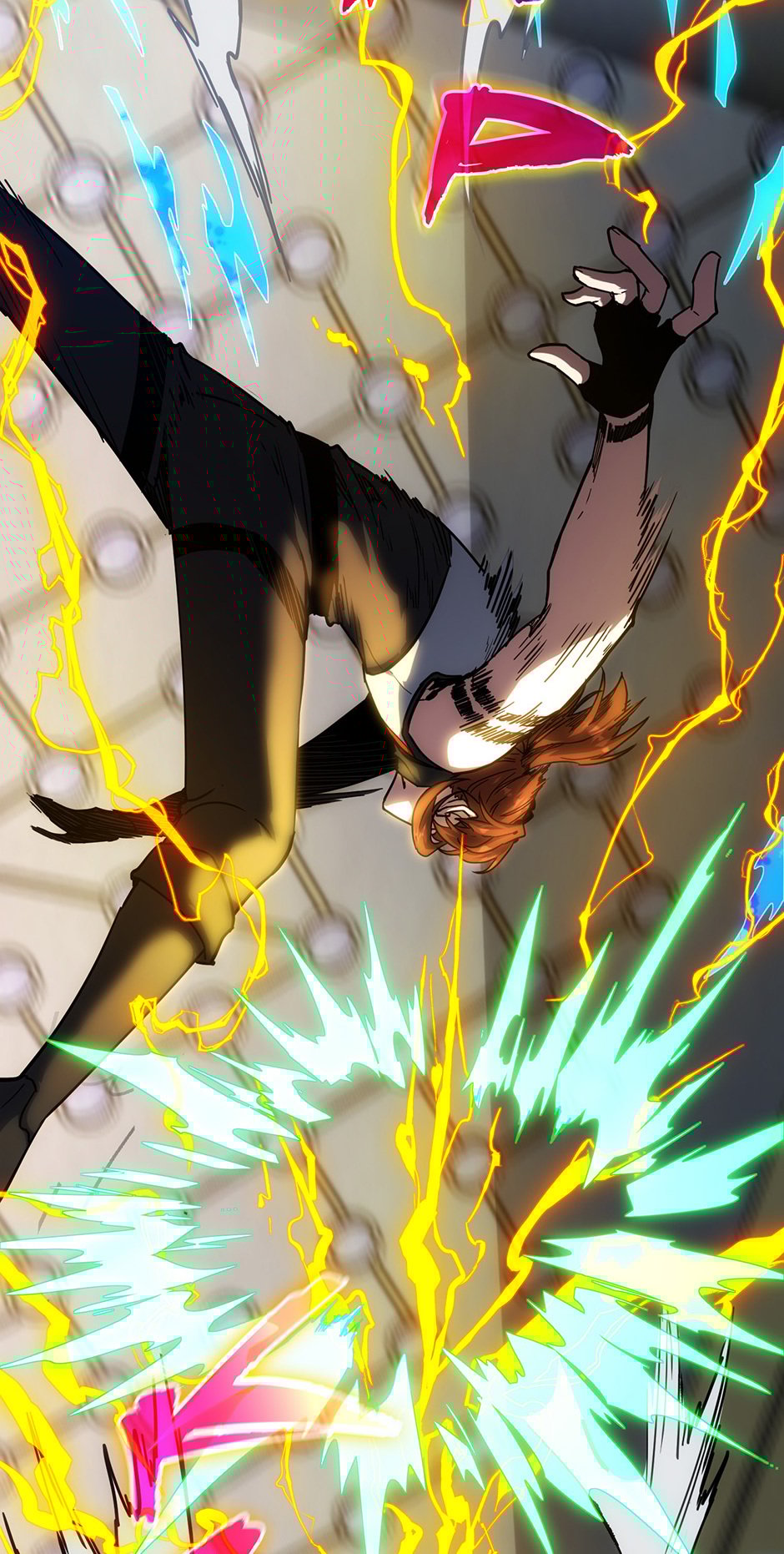 The Beginning After the End Chapter 217 - Battle Between Lances image 54