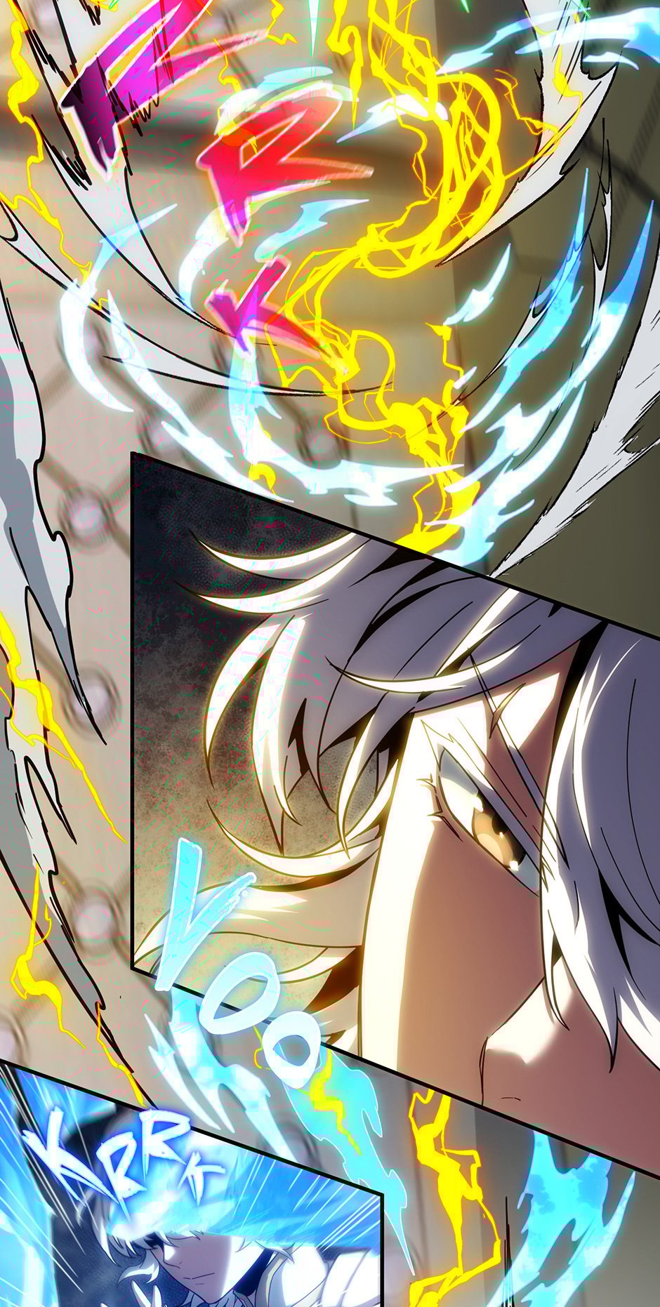 The Beginning After the End Chapter 217 - Battle Between Lances image 55