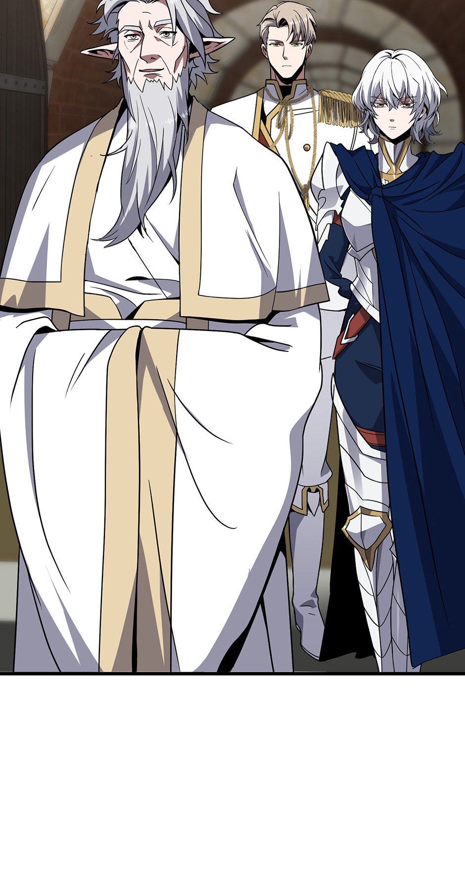 The Beginning After the End Chapter 217 - Battle Between Lances image 5