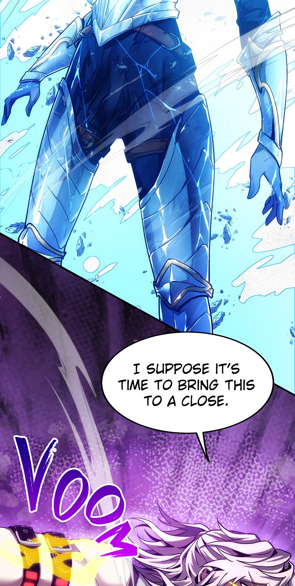 The Beginning After the End Chapter 217 - Battle Between Lances image 62