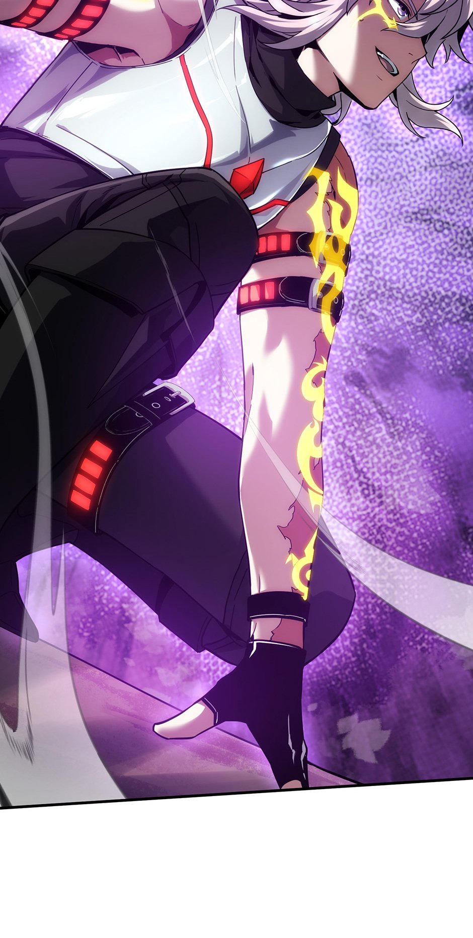 The Beginning After the End Chapter 217 - Battle Between Lances image 63