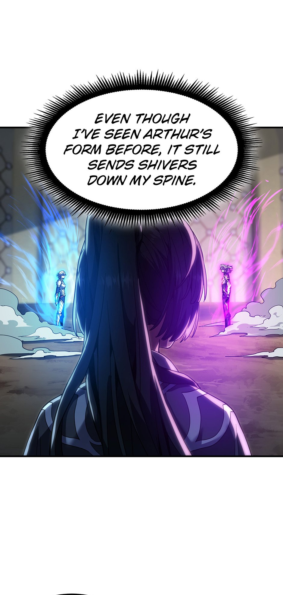 The Beginning After the End Chapter 217 - Battle Between Lances image 64