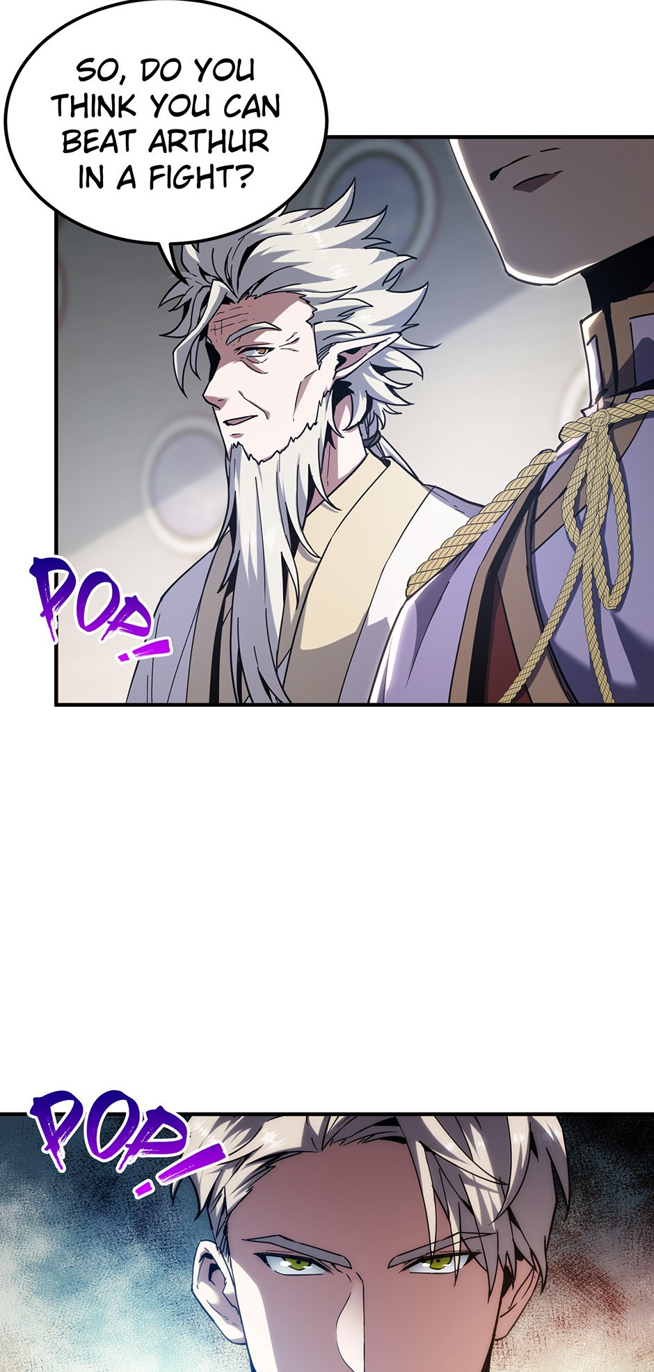 The Beginning After the End Chapter 217 - Battle Between Lances image 65