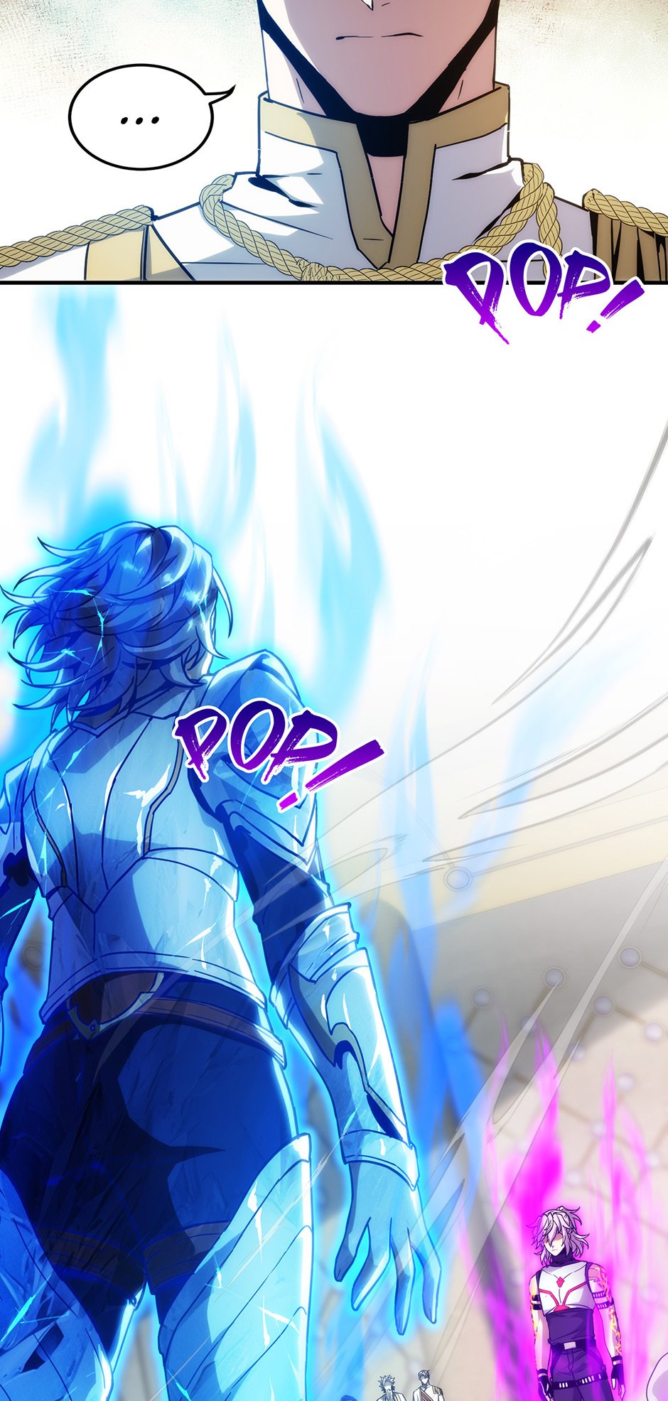 The Beginning After the End Chapter 217 - Battle Between Lances image 66