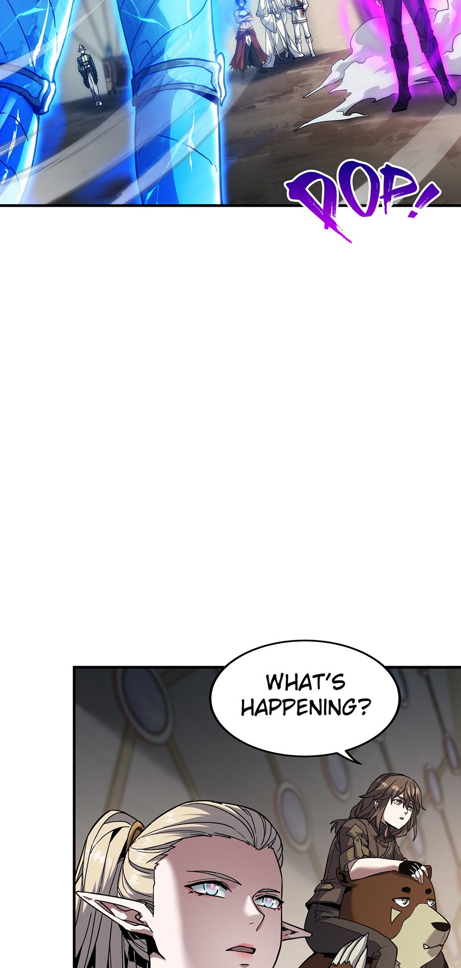 The Beginning After the End Chapter 217 - Battle Between Lances image 67