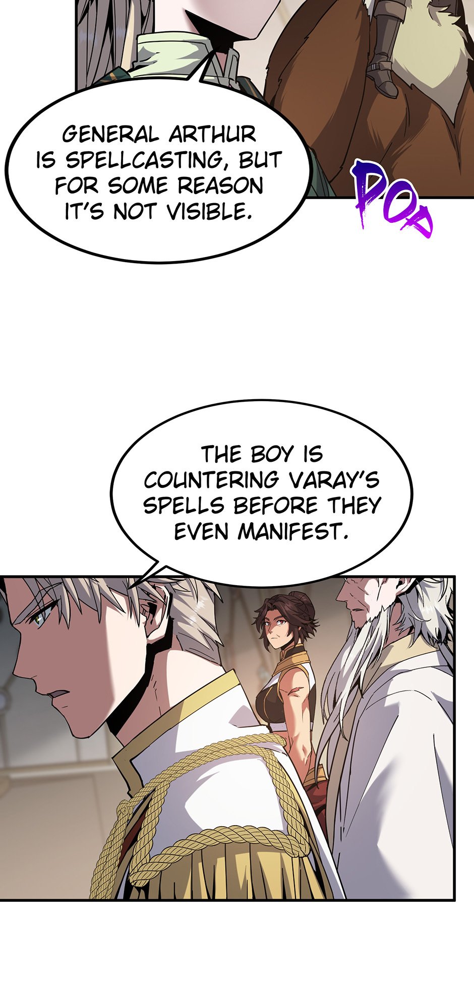 The Beginning After the End Chapter 217 - Battle Between Lances image 68