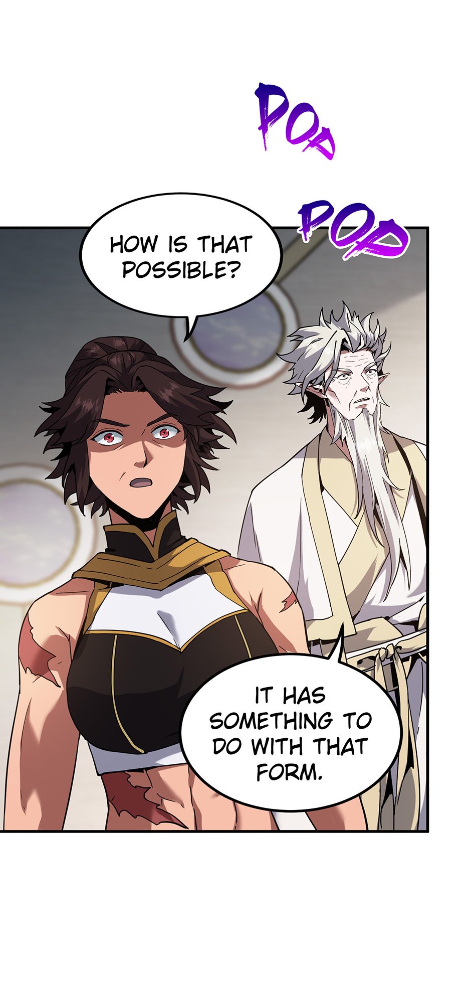 The Beginning After the End Chapter 217 - Battle Between Lances image 69