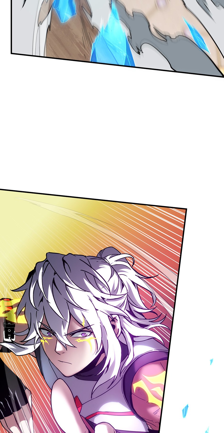 The Beginning After the End Chapter 217 - Battle Between Lances image 74