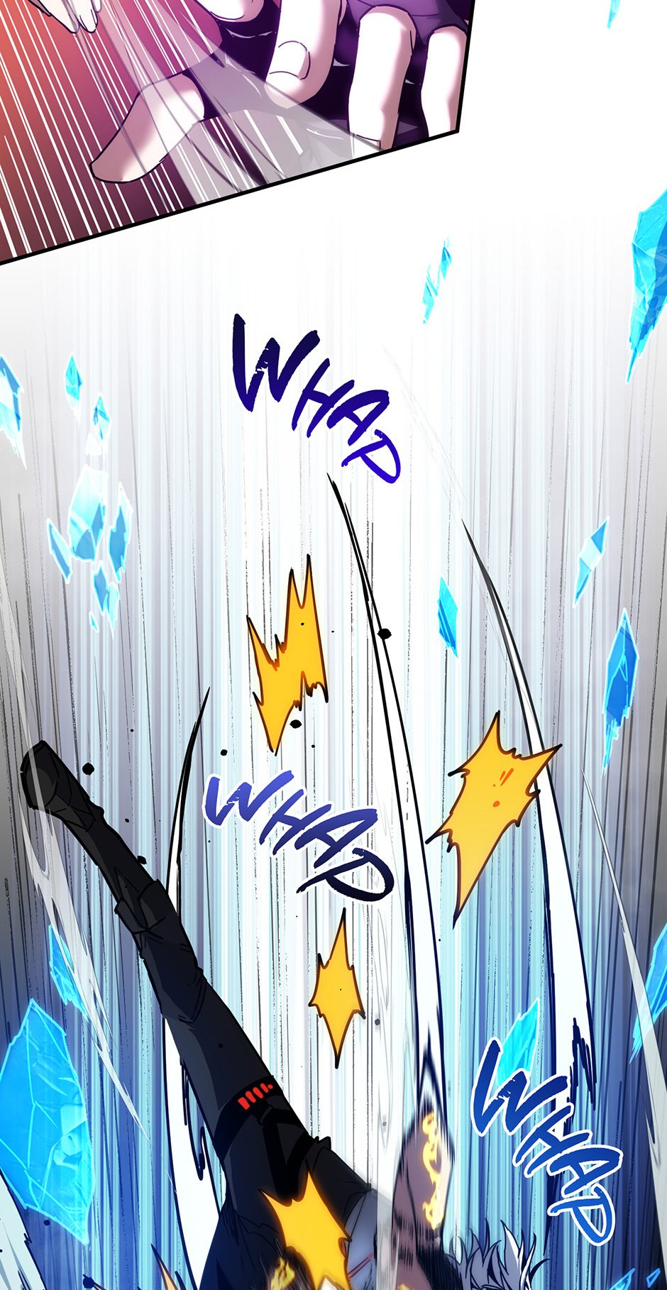The Beginning After the End Chapter 217 - Battle Between Lances image 75